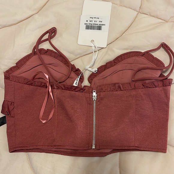 crop top from Selfie Leslie, never worn - Picture 3 of 4